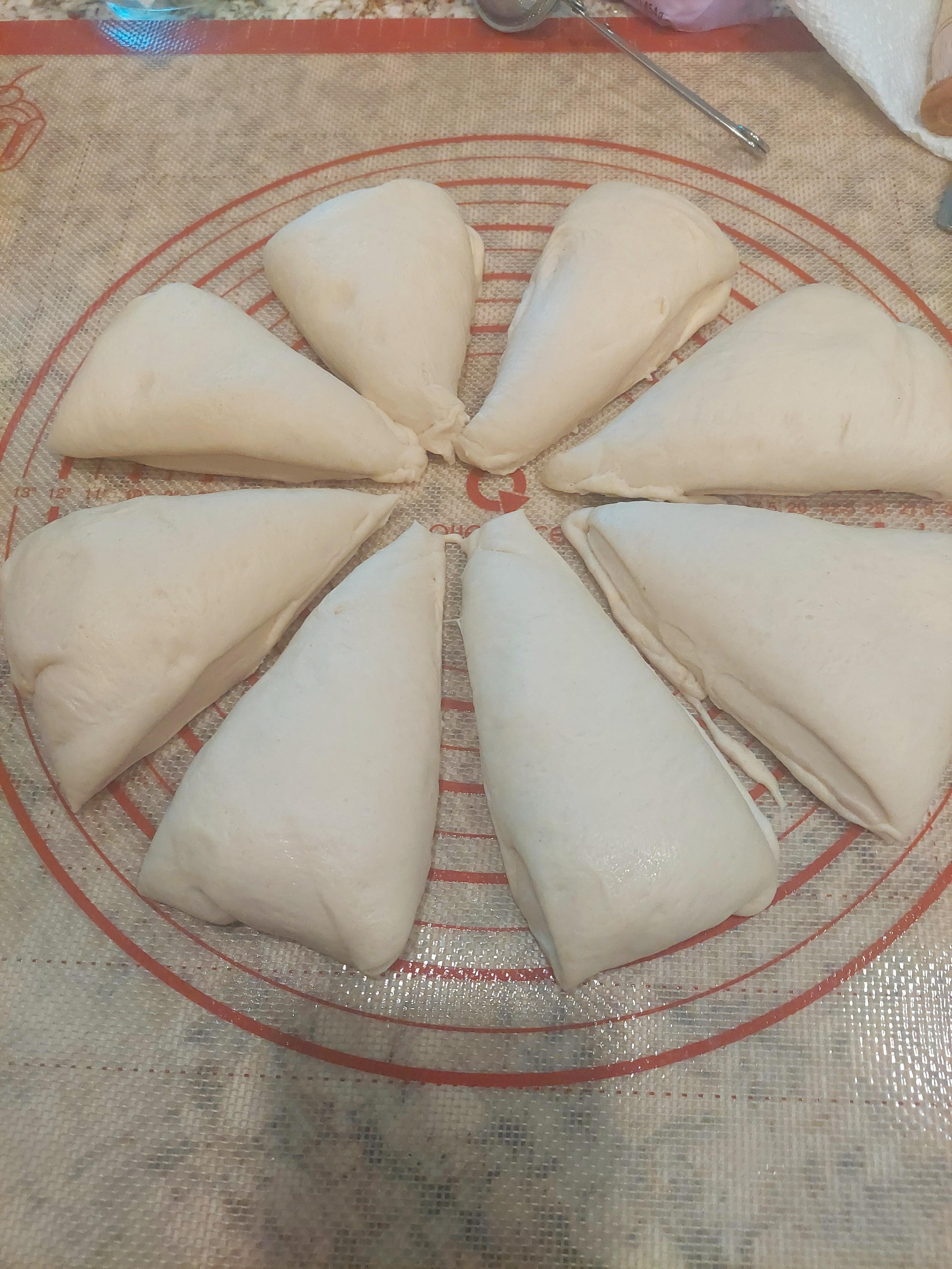 Stacey Avraham's pretzel comeback bake